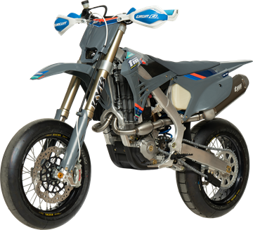 TM Moto 4T SMK 450 Fi ES Årgang 2026